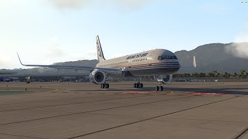 XP11 Flight Factor 757 Cold & Dark, Preflight to Pushback by Real 757 Pilot