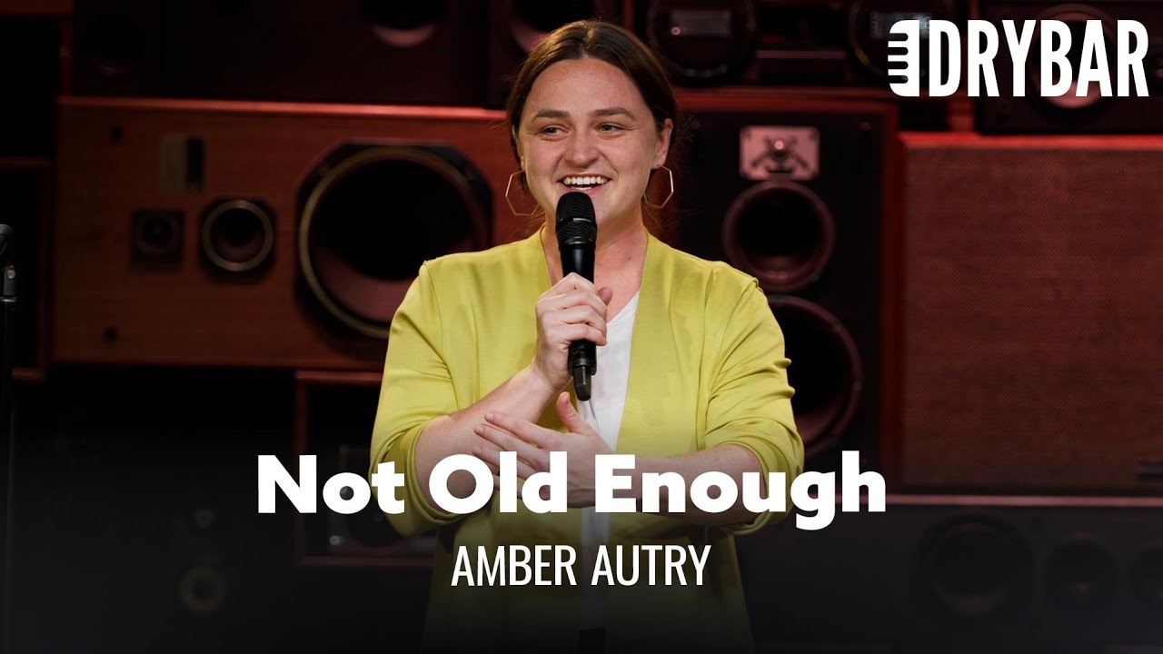 When You’re 30 But Wish You Felt Older. Amber Autry