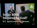Is the bible inspired by god silencing the devil with rc sproul and john gerstner