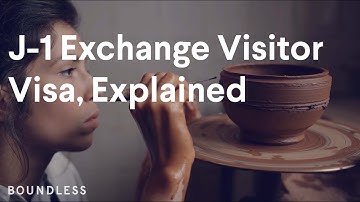 The J-1 Exchange Visitor Visa, Explained