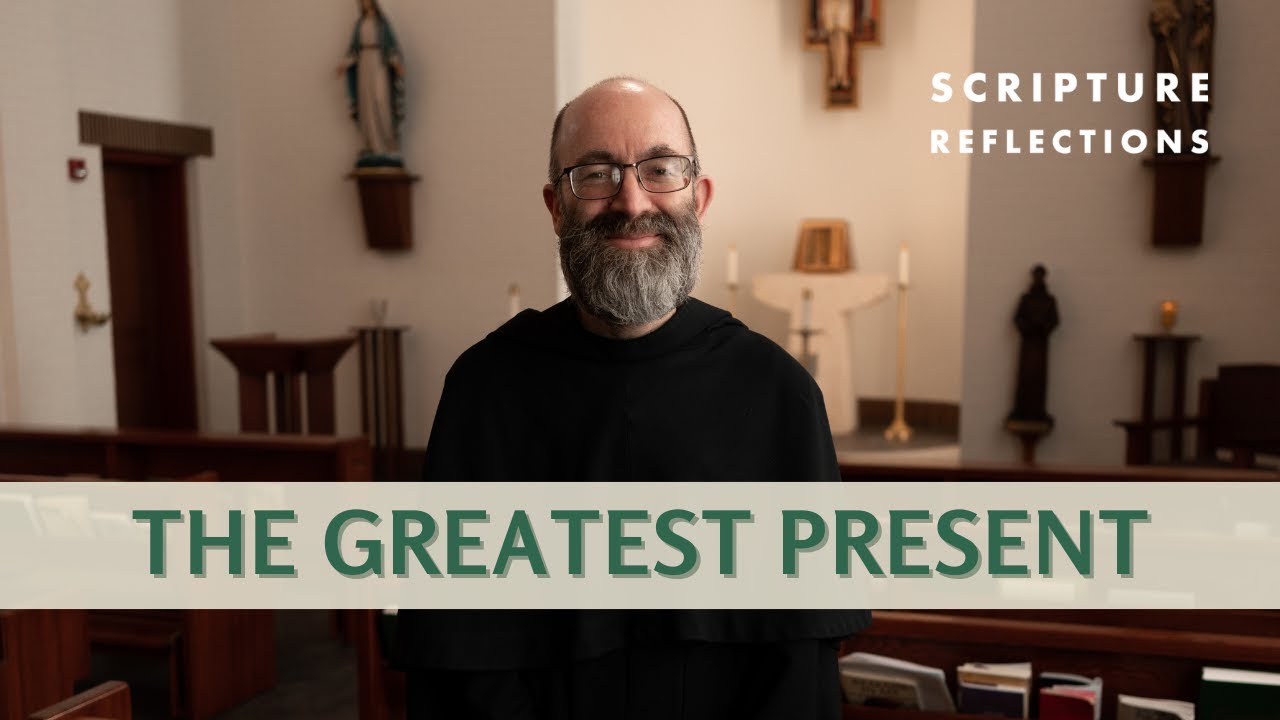 The Greatest Present - Scripture Reflections: February 2, 2025 - YouTube