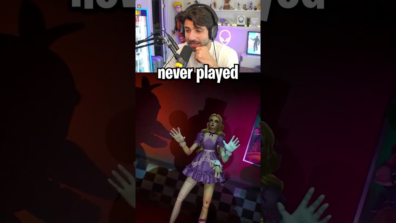 FNAF is FINALLY Coming to Fortnite!
