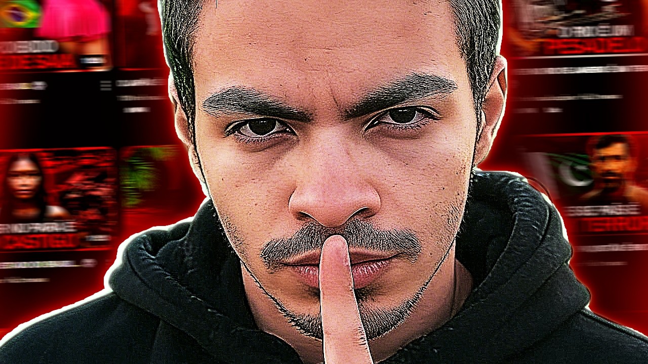 SE ISSO É CRIME, A INTERNET ACABOU