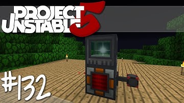 Project: Unstable [S5][#132][HD][Deutsch] RfTools: Environmental Controller