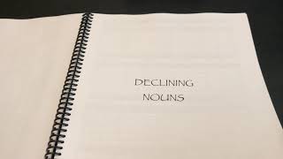 Challenge A Latin Workbook