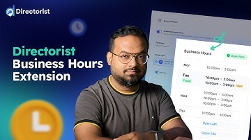 Directorist Business Hours Extension (Step-by-Step Tutorial)