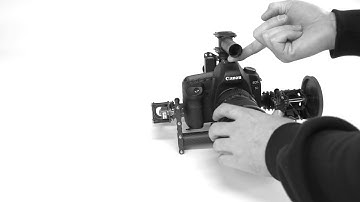 Setting up CineStar Gimbal for 5Dmk2