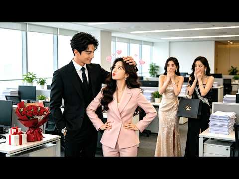 CEO ini menolak 999+ gadis, tapi jatuh cinta pada asisten barunya. Dia gila padanya! poster