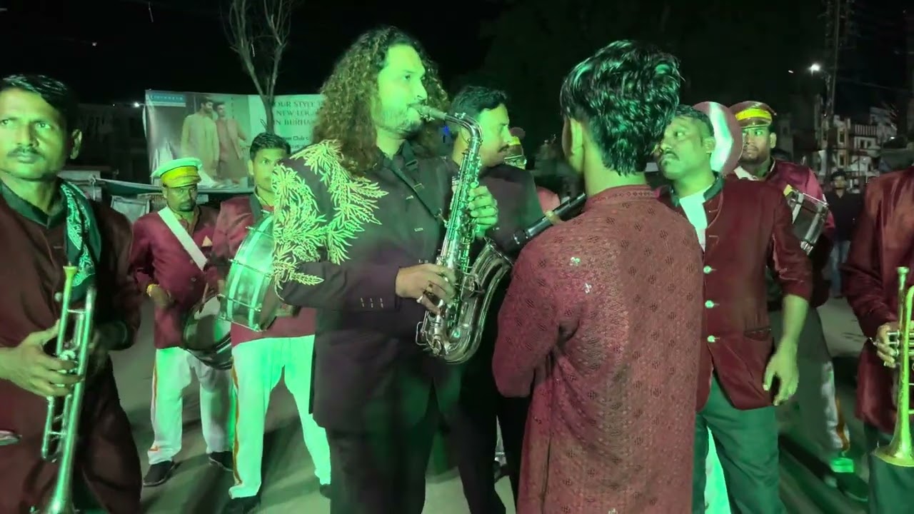 Palki nighali By Rajkumar band Jabalpur 9329604487