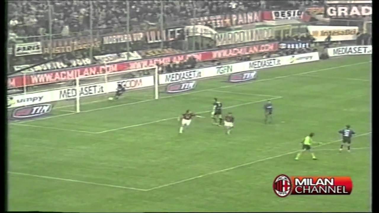 Serginho Goal on Inter 23-11-2002