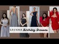 What I ordered vs what I got from Savana | Birthday dresses #savana #haul #fashion #fashionhaul