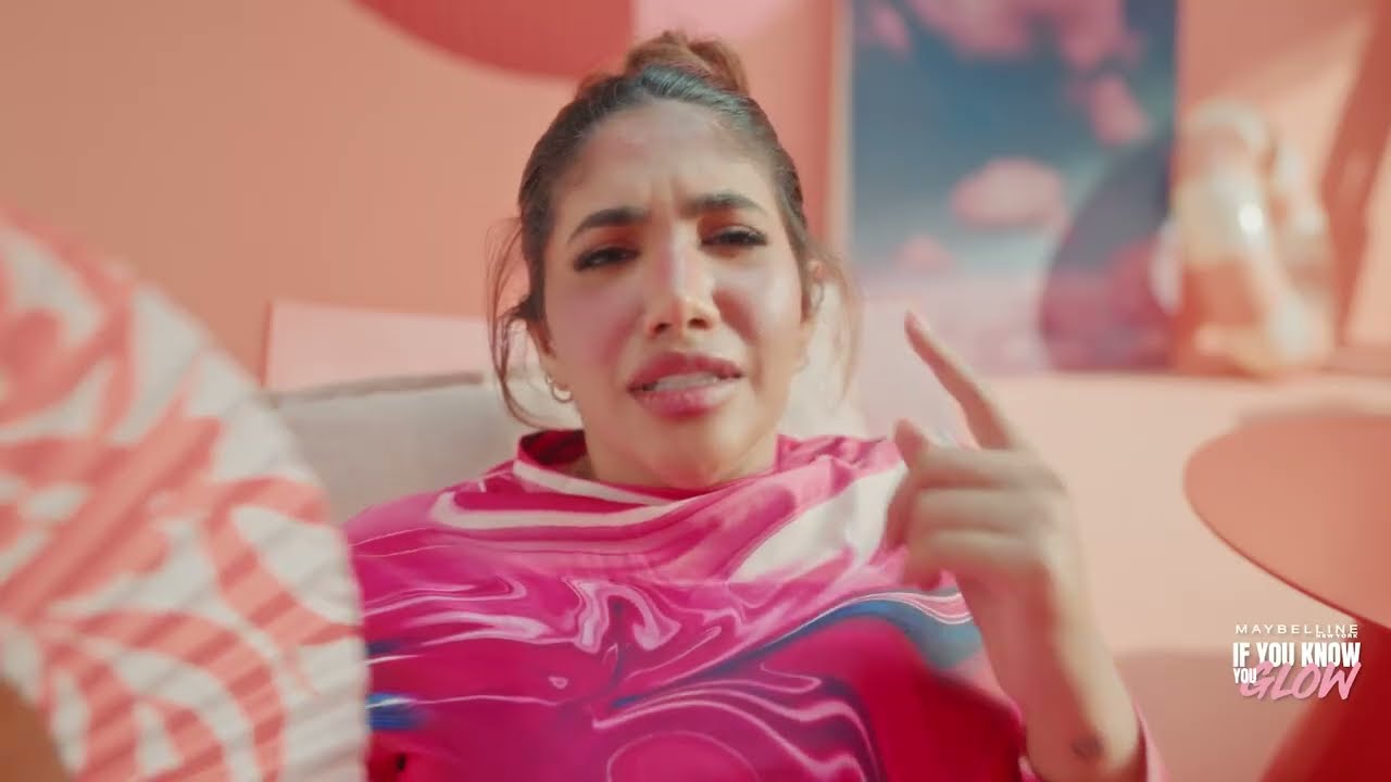 Sara & Noor reveal the secret for a sunkissed glow- Sunkisser Blush by Maybelline New York!