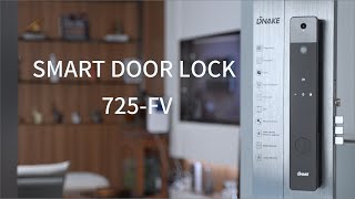 DNAKE Smart Door Lock 725-FV