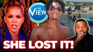 The View LOSES IT Over Nolan Wells as Race Narrative COLLAPSES
