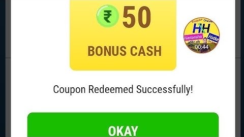 Mpl Rs 50 coupon code today | mpl coupon code today | 11 march 2020 mpl coupon code | mpl token