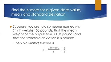 Normal Distribution Part I - BMCC (CUNY) MAT150/MAT150.5/MAT209