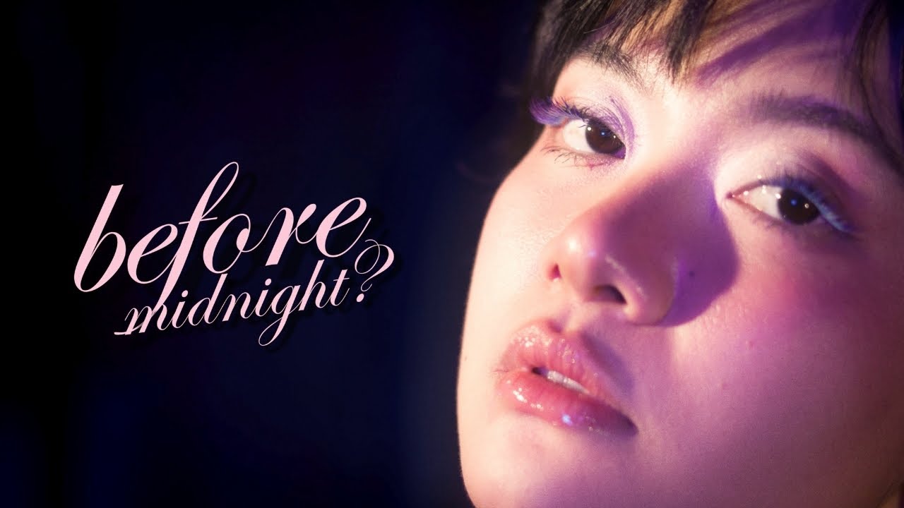 a!ka - Before Midnight (Official Lyric Visualizer)