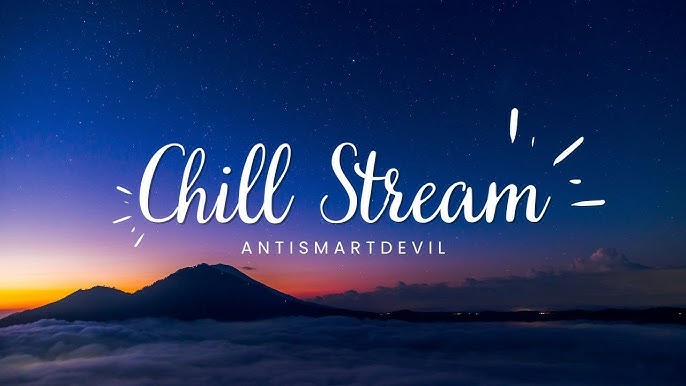 Just Chatting Chill-Stream