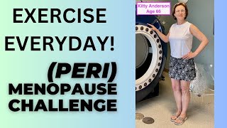 Menopause:Exercising everyday for 17 years!  That's full fibromyalgia menopause recovery!  :-) by Create A Menopause Recovery 888 views 10 months ago 8 minutes, 51 seconds