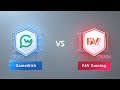 【GameWith vs FAV gaming】- 2018 CRL亞洲賽區第一賽季季賽第1週