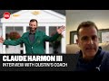 Interview with Dustin Johnson's Coach | Claude Harmon III