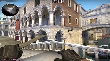 CS:GO- de_canals walkthrough