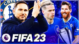 ПЕРЕСТРОЙКА ЧЕЛСИ в FIFA 23 | ФИНАЛ И ТРИУМФ ЛЭМПАРДА