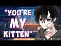 Obsessive owner spoils you with affection m4a yandere neko listener asmr roleplay