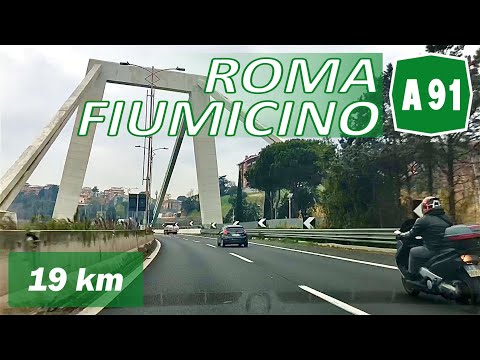 Video: Come Arrivare Dall'aeroporto Di Roma