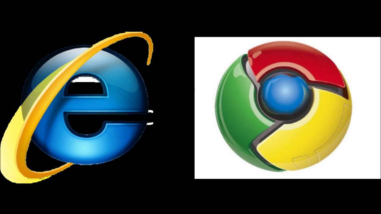 Monopol snave konservativ Internet explorer vs google chrome - YouTube