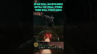 The Easiest Way To Dodge Commander Gaius Big Attack