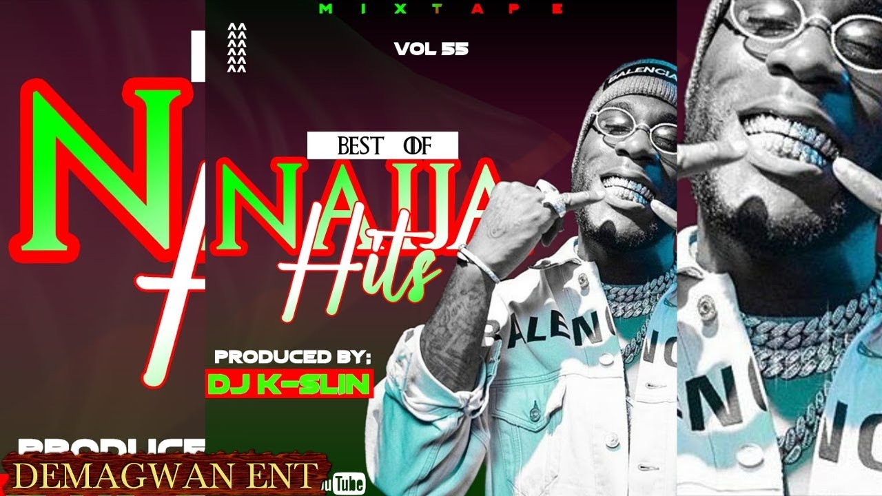 NAIJA HITS 2022 MIX DJ KSLIN FT ADEKUNLE GOLD,TIMAYA,RUGER,REMA,JOEBOY
