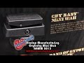 NAMM 2015: Dunlop Crybaby Mini Wah Demo With Bob Cedro and Bryan Kehoe