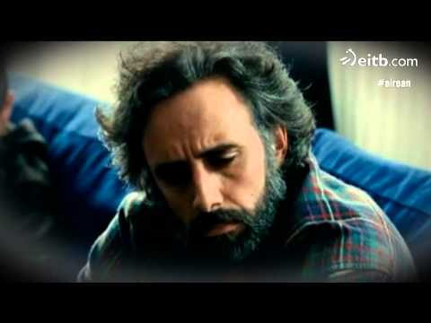 Asier Hormaza aktorea hobeto ezagutu dugu, Ilaski Serranoren eskutik