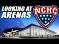 Looking at NCHC Arenas