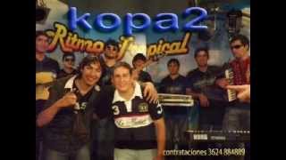 Video thumbnail of "kopa2 amor genial."