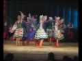 Танець Волинський народний хор Ukrainian folk song dance