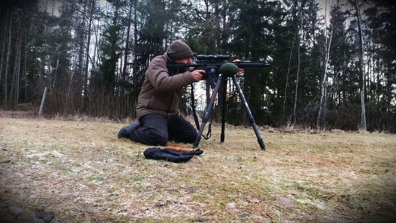 Fuego real en la retícula