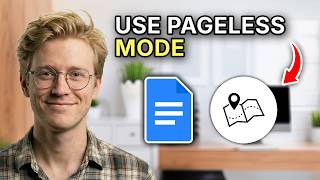 How to Use Google Docs Pageless Mode - Easy Guide 2026