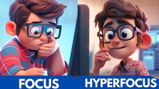 Hyperfocus How to Work Less to Achieve More by Chris Bailey Audiobook | Book Summary in Hindi
