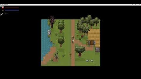 Trying out 001 Game Creator