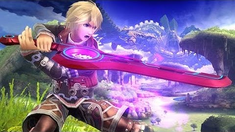 Shulk For Glory - The True Power of the Monado