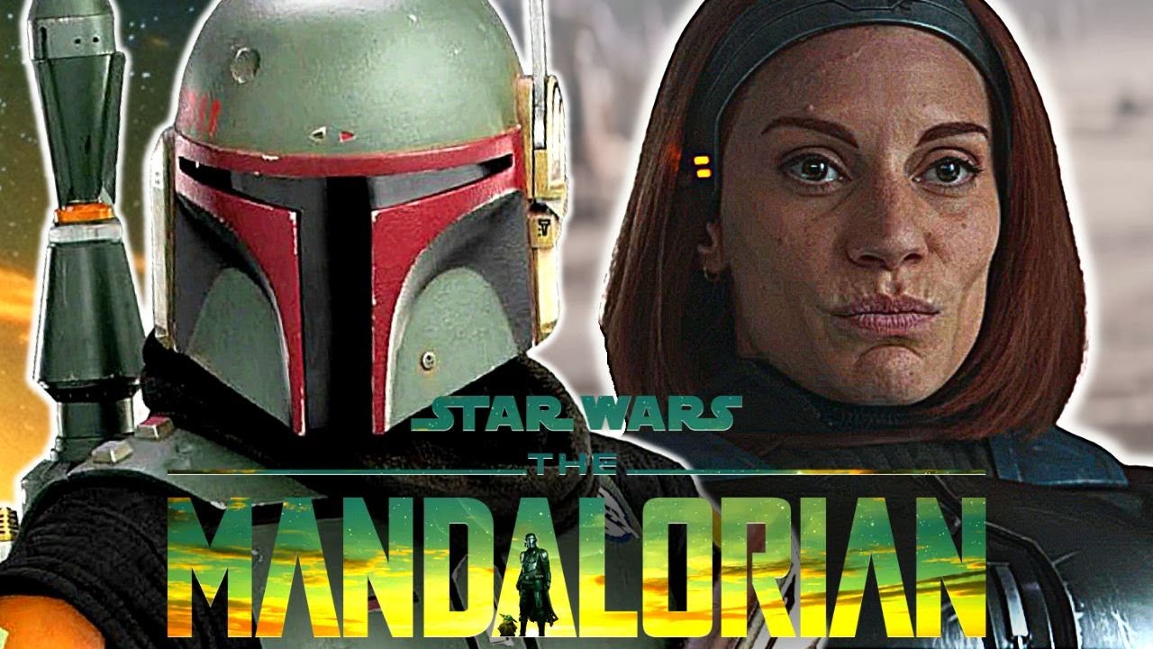 The Mandalorian Season 3 Boba Fett Breakdown and Star Wars Movies