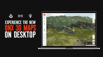 onX Hunt 3D Map Feature Overview