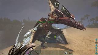 ARK: Survival Evolved (Одиночка) #52 - Диплодок и маленький мамонт