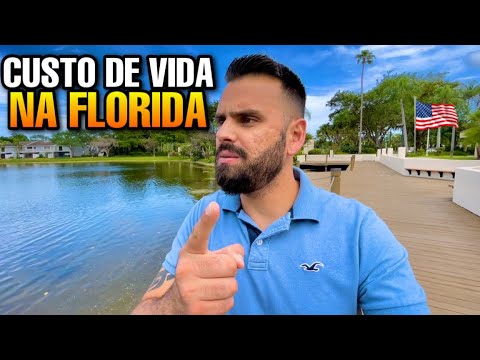 Vídeo: A hora muda na Flórida?