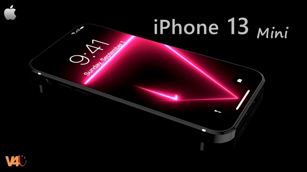 iPhone 13 Mini Release Date, First Look, Price, Specs, Trailer, Launch