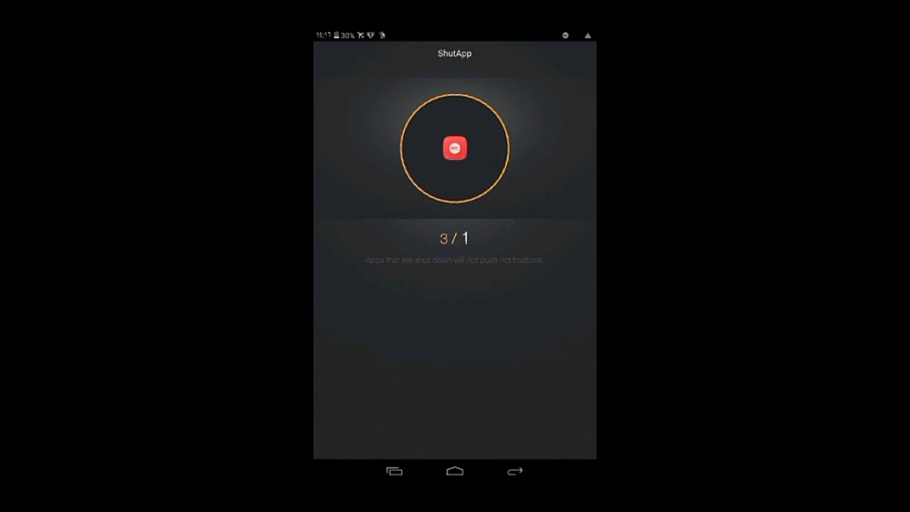 طريقة اغلاق التطبيقات التي تعمل في الخلفية