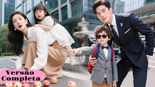 🩷🐼Essas são minha mãe e minha irmã! A mãe solteira foi convidada pelo filho para se casar com o CEO!