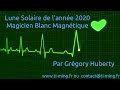 Grgory huberty  lune solaire de 2020 synchronomtre maya  tzolkin